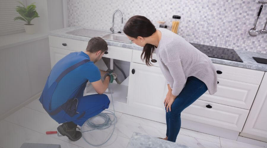 Professional water heater repair in Coeburn, VA